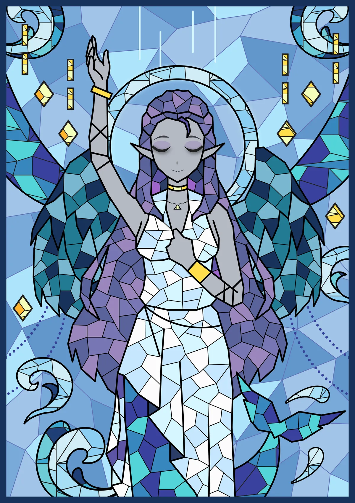 Stained Glass by TronC449